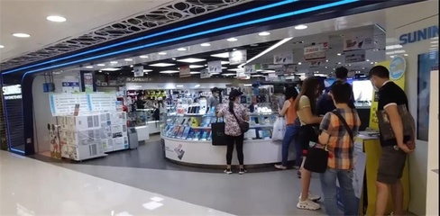 沒有自由行的上水,代購全軍覆沒,內地電商成唯一亮點!